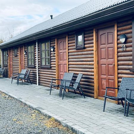 Vogafjós Farm Resort Myvatn Exterior foto