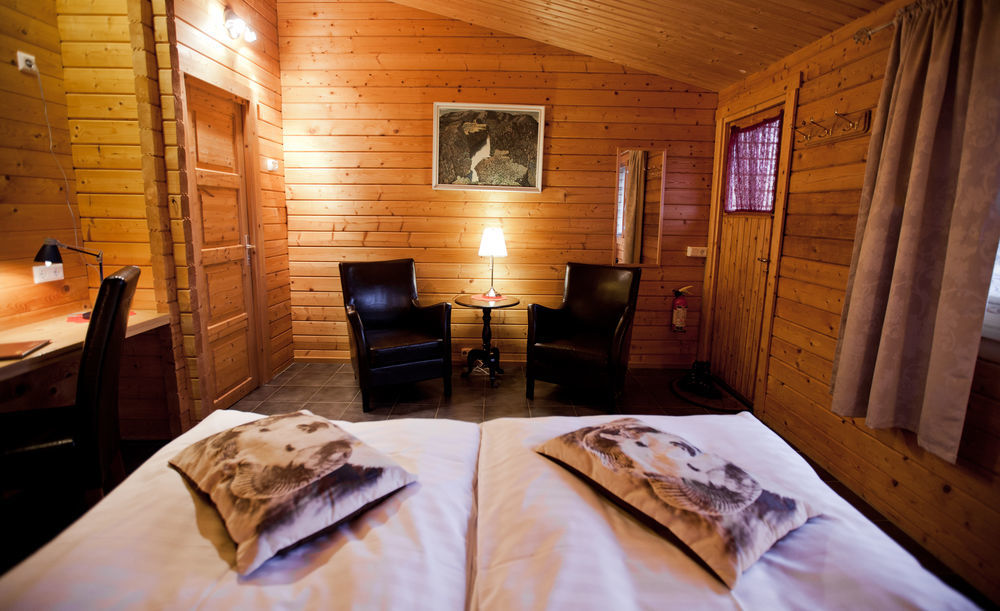 Vogafjós Farm Resort Myvatn Exterior foto