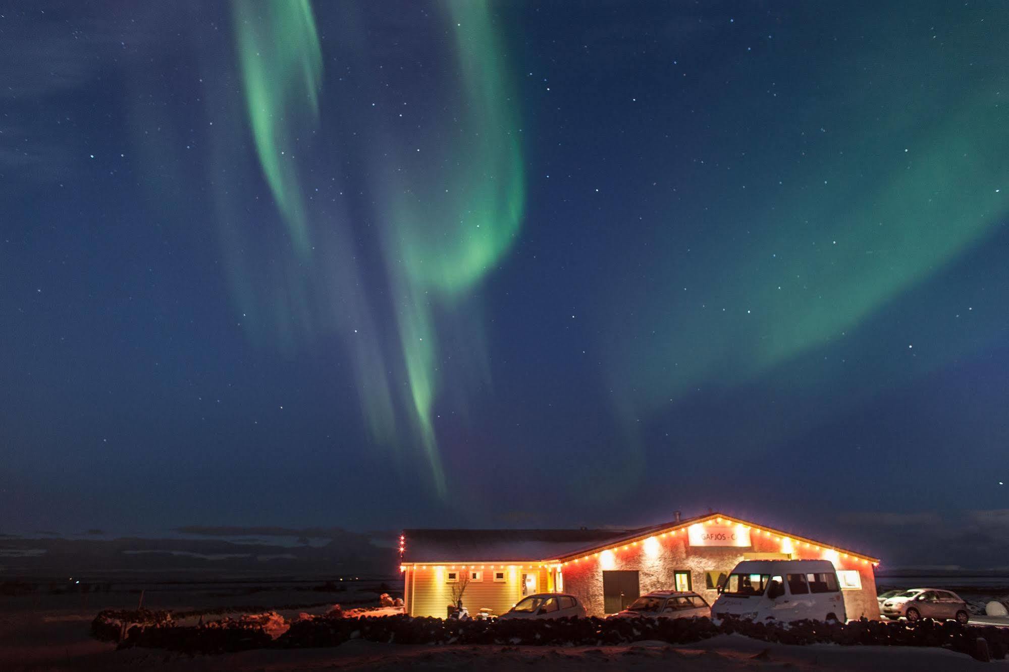 Vogafjós Farm Resort Myvatn Exterior foto