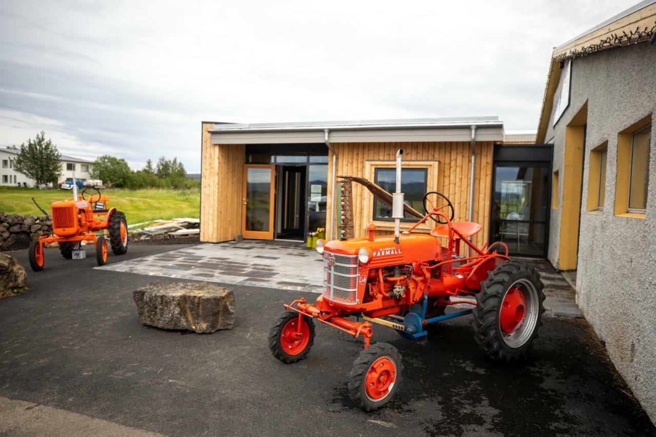 Vogafjós Farm Resort Myvatn Exterior foto