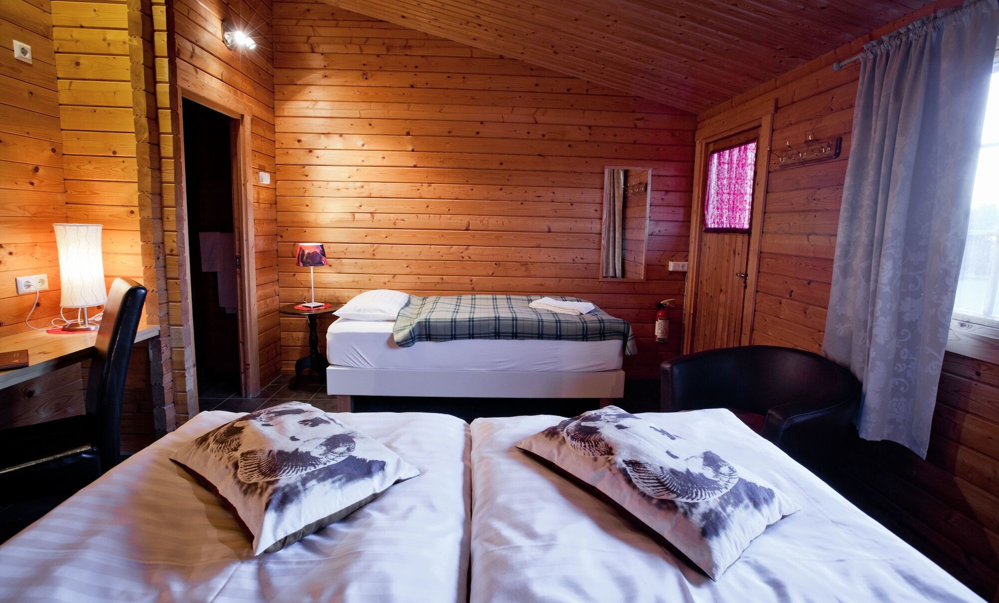 Vogafjós Farm Resort Myvatn Exterior foto
